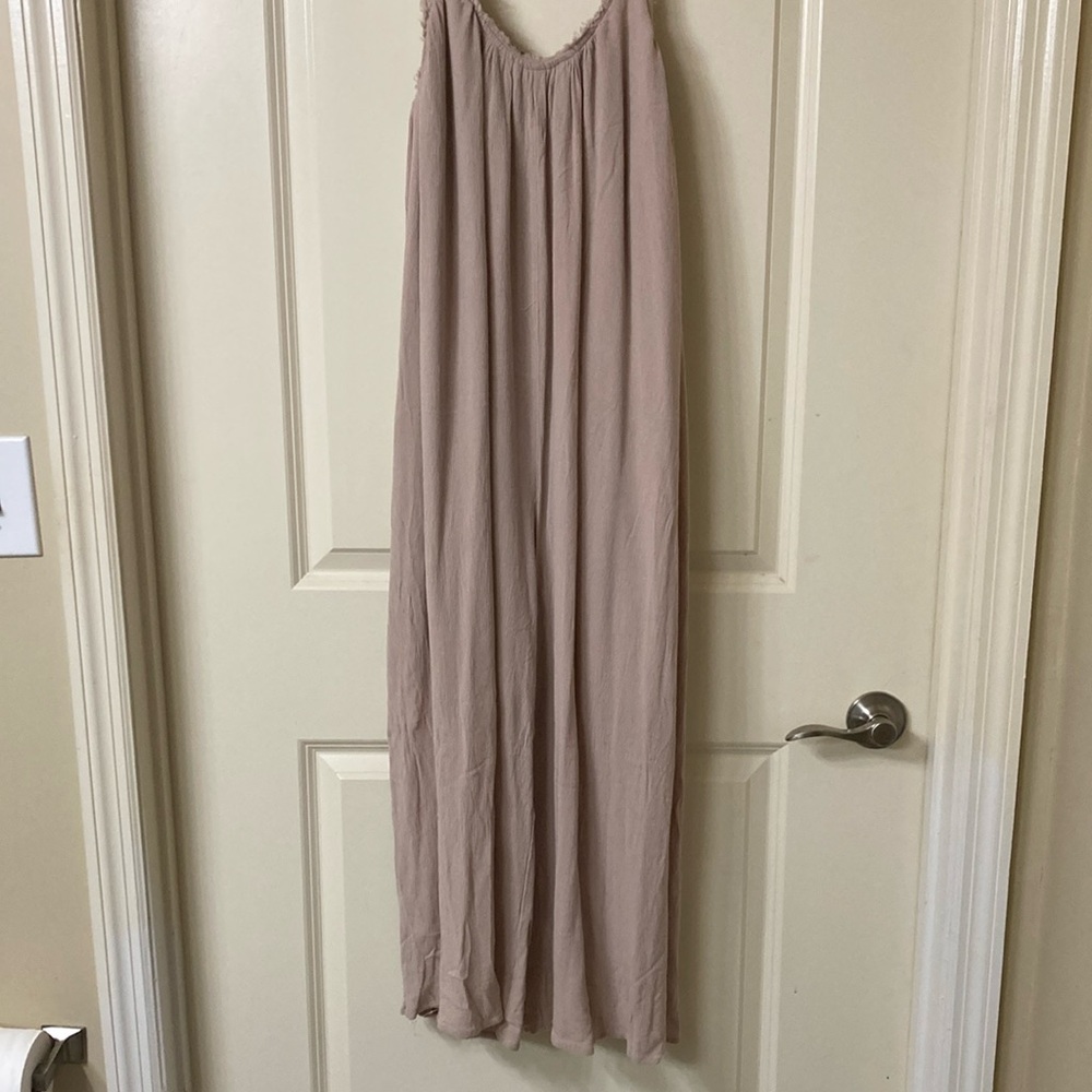 Romper with pockets